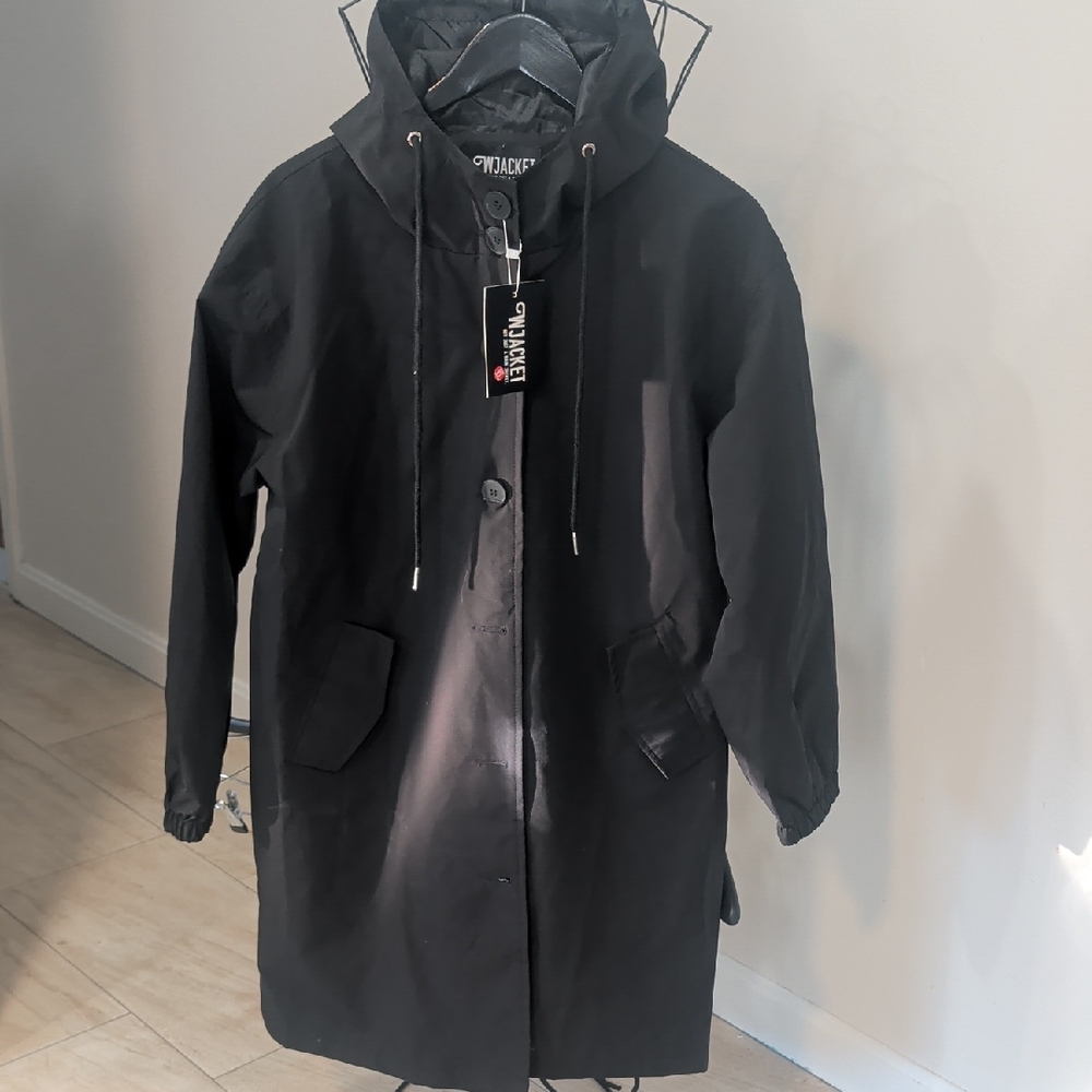 Nwt Trench Coat